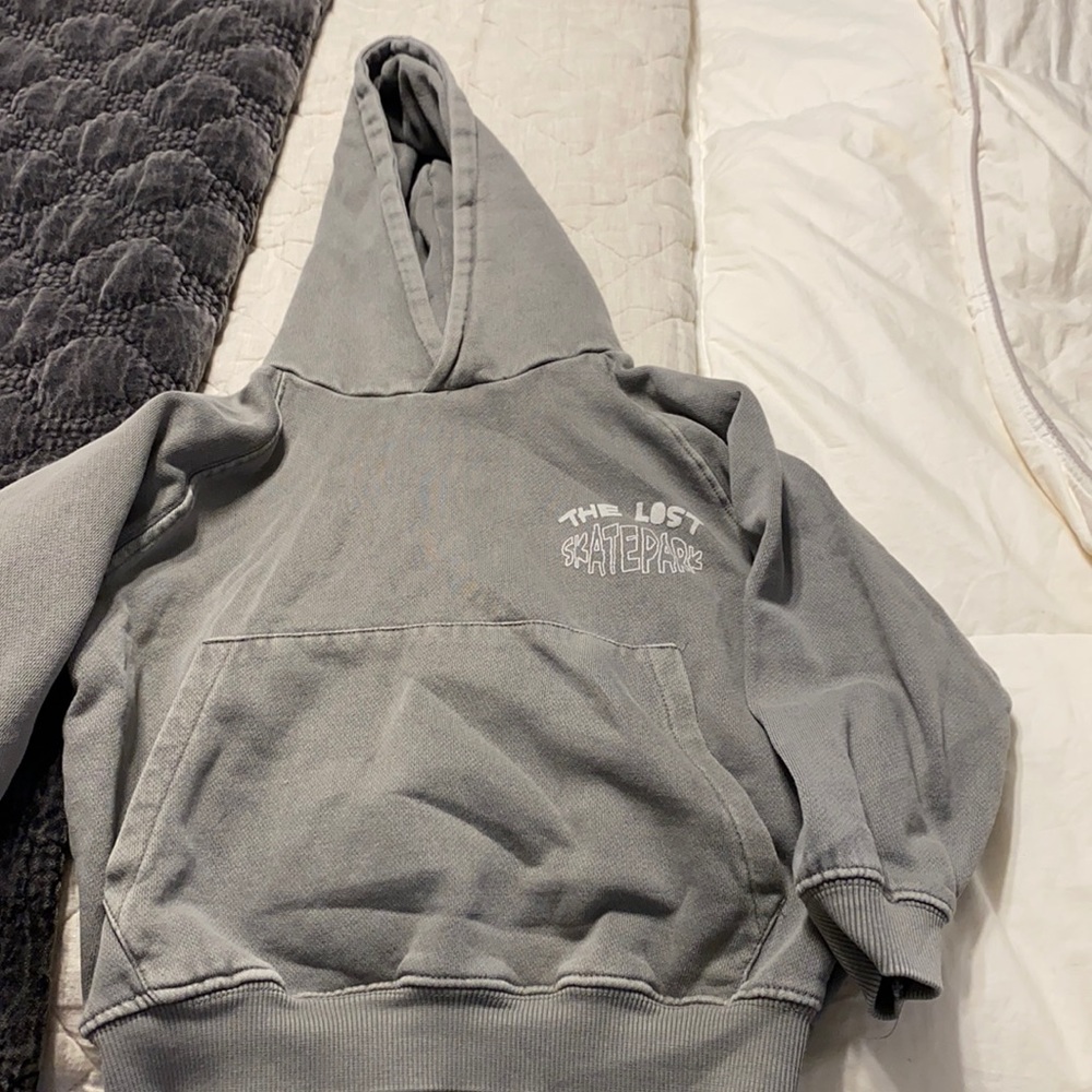 Cute Zara toddler hoodie